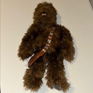 Chewbacca Plush Toy
